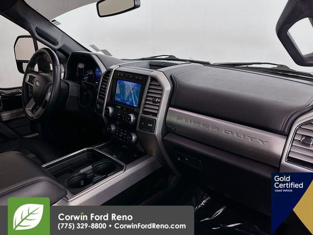 Certified 2021 Ford F350 Platinum w/ Tremor Off-Road Package image 33
