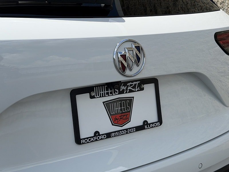 Used 2023 Buick Envision Preferred FWD image 28