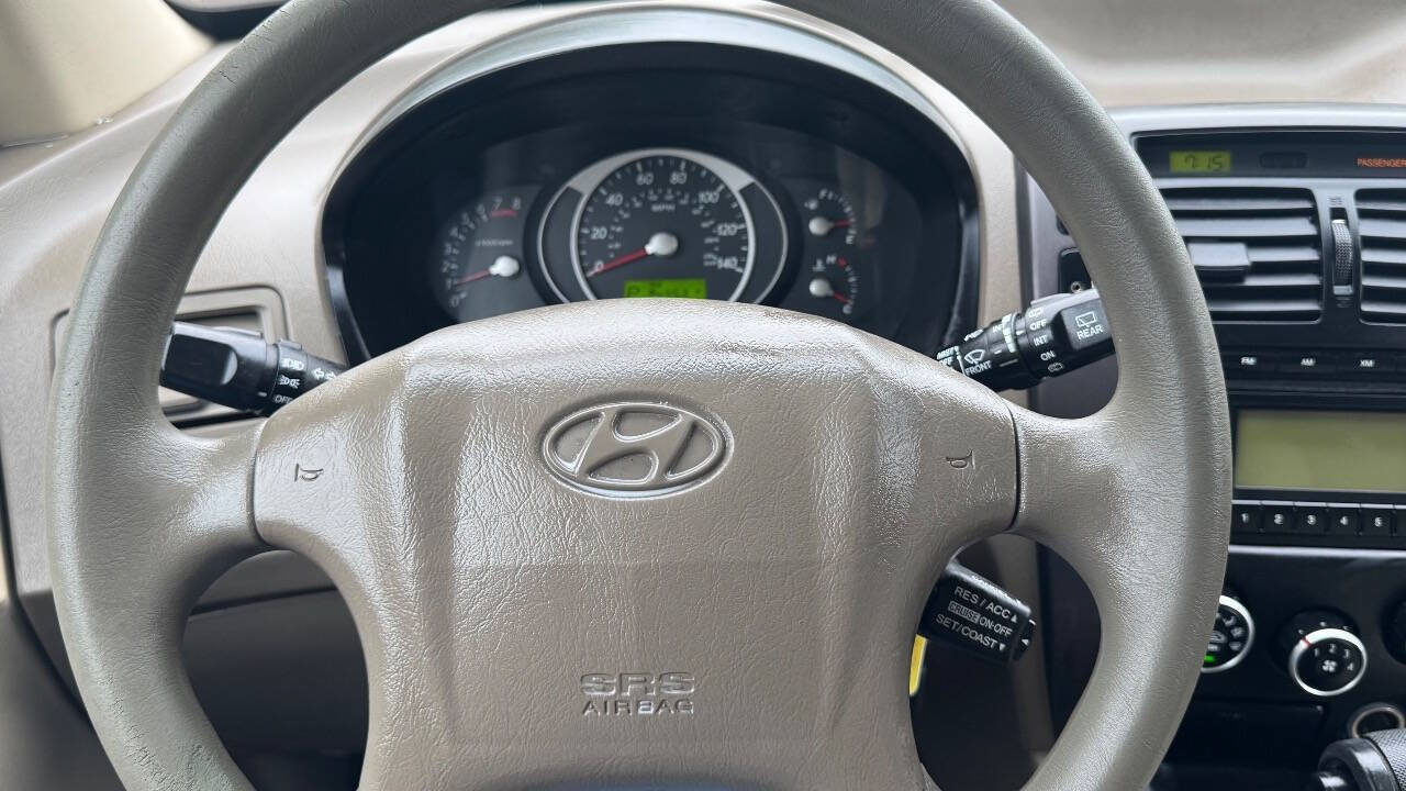 Used 2008 Hyundai Tucson GLS FWD image 16
