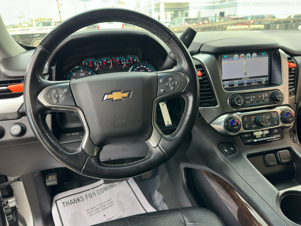 Used 2019 Chevrolet Tahoe LT image 35
