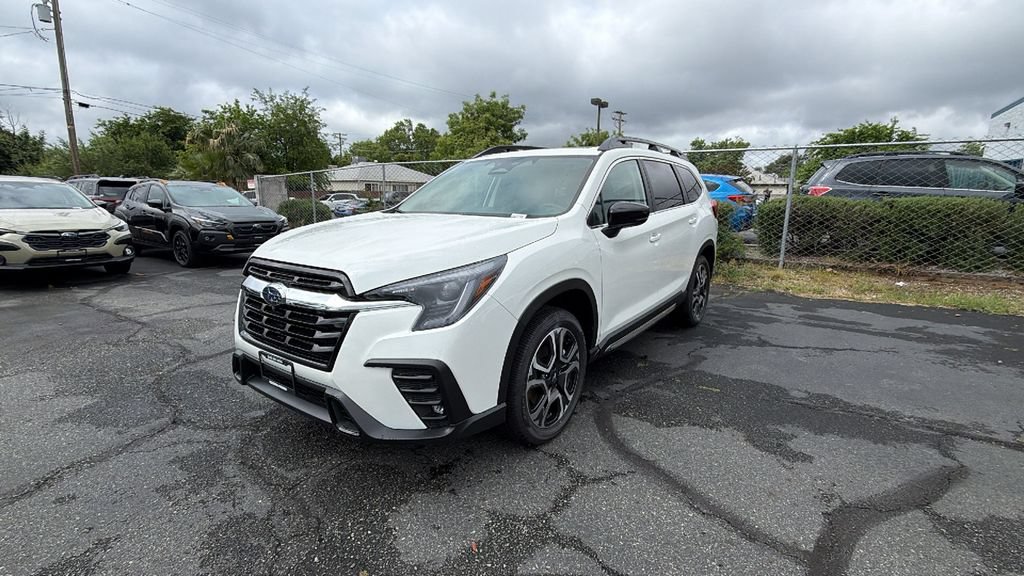 New 2026 Subaru Ascent Limited AWD/4WD image 1