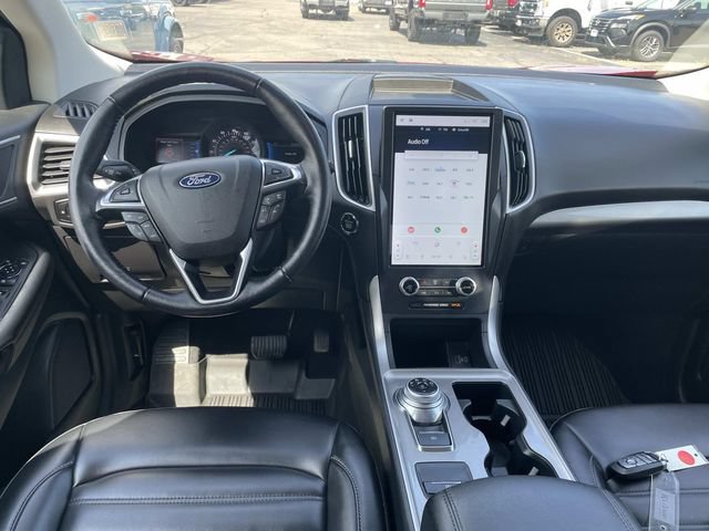 Used 2023 Ford Edge SEL w/ Convenience Package AWD/4WD image 17