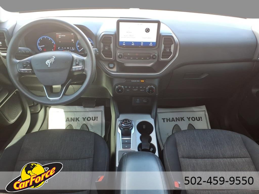 Used 2022 Ford Bronco Sport Big Bend image 16