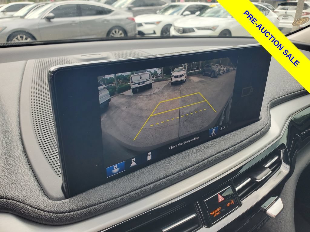 Used 2025 Acura MDX FWD image 30