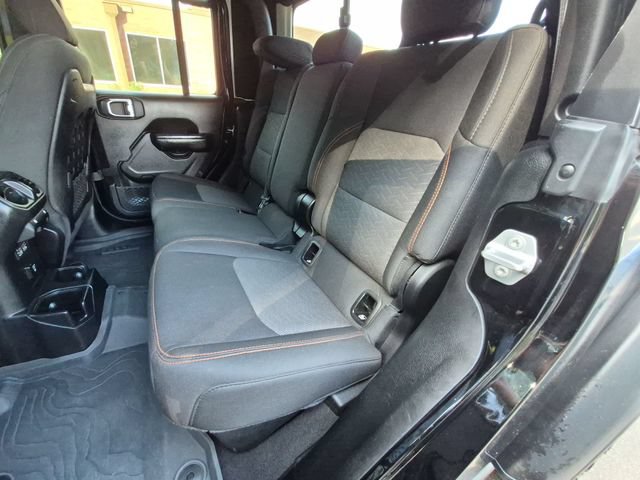Used 2021 Jeep Gladiator Mojave w/ Trailer Tow Package AWD/4WD image 28