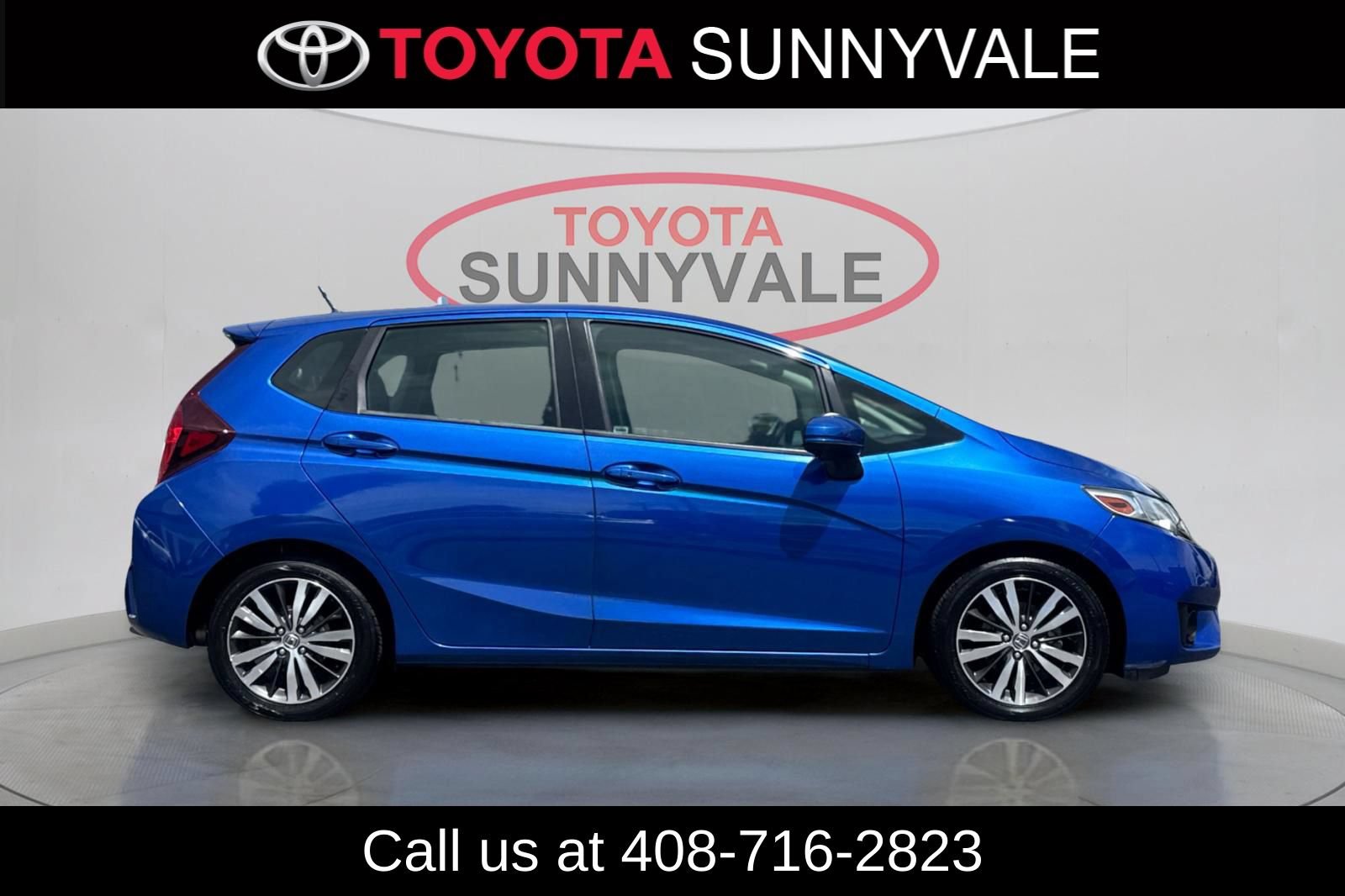 Used 2015 Honda Fit EX-L image 9