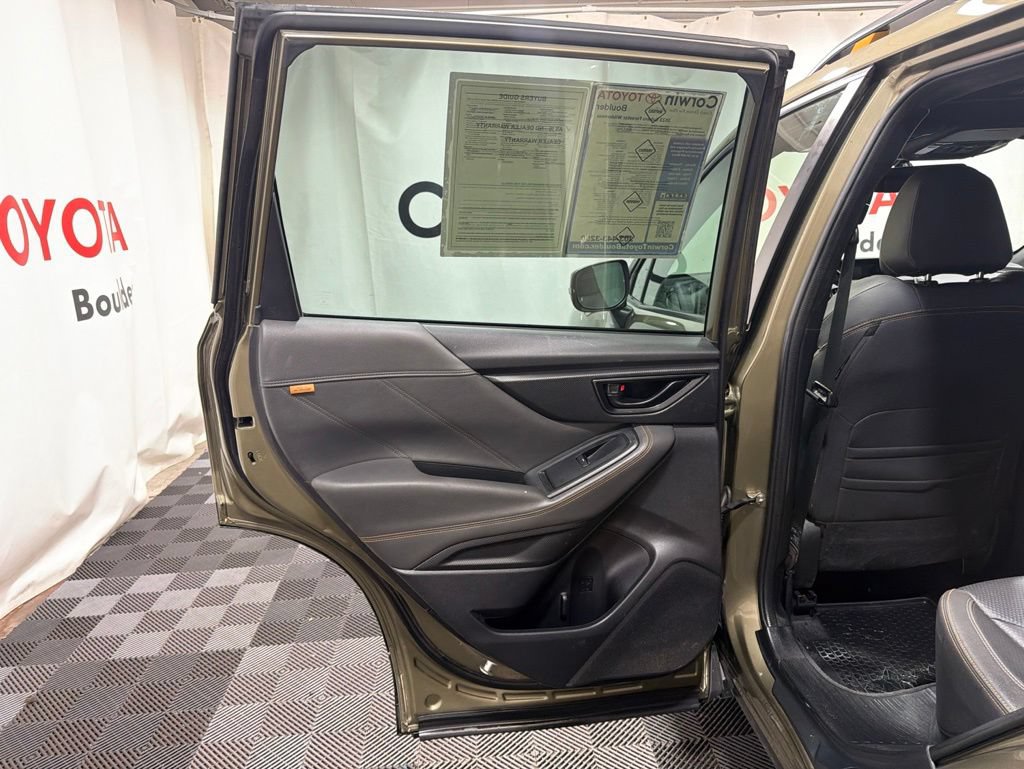 Used 2023 Subaru Forester Wilderness AWD/4WD image 16
