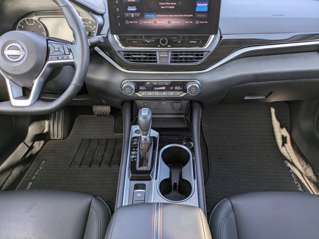 Used 2025 Nissan Altima 2.5 SR w/ SR Premium Package image 18