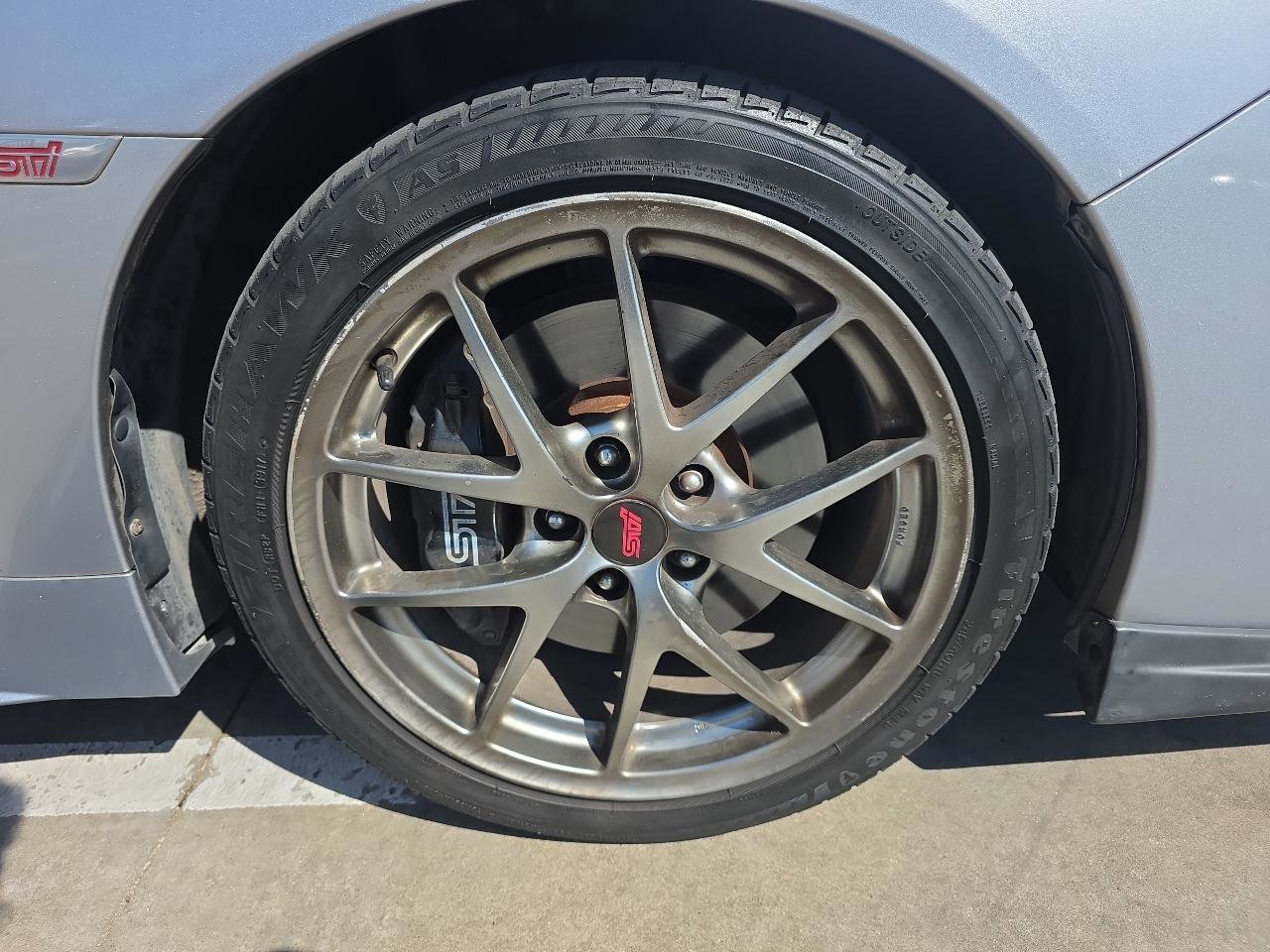 Used 2017 Subaru WRX STI Limited image 33