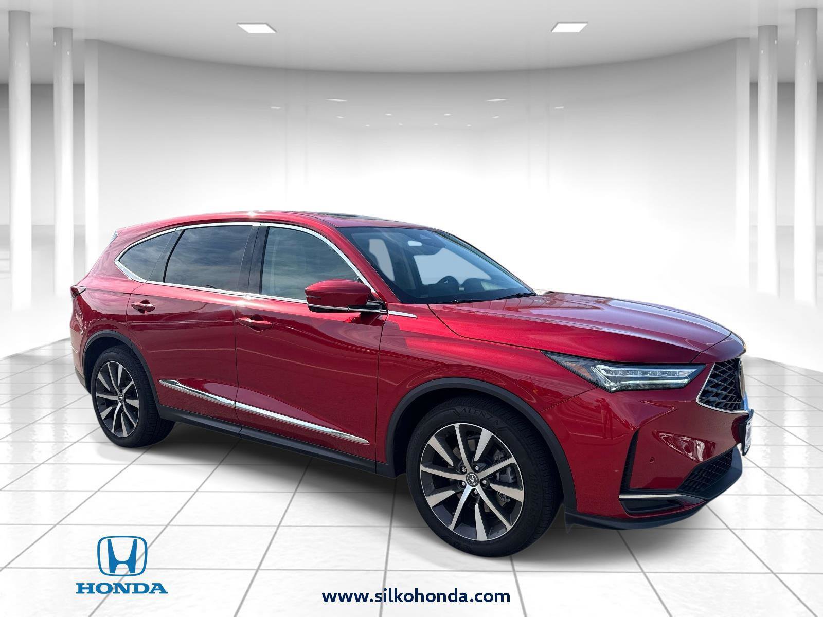 Used 2025 Acura MDX w/ Technology Package AWD/4WD image 1