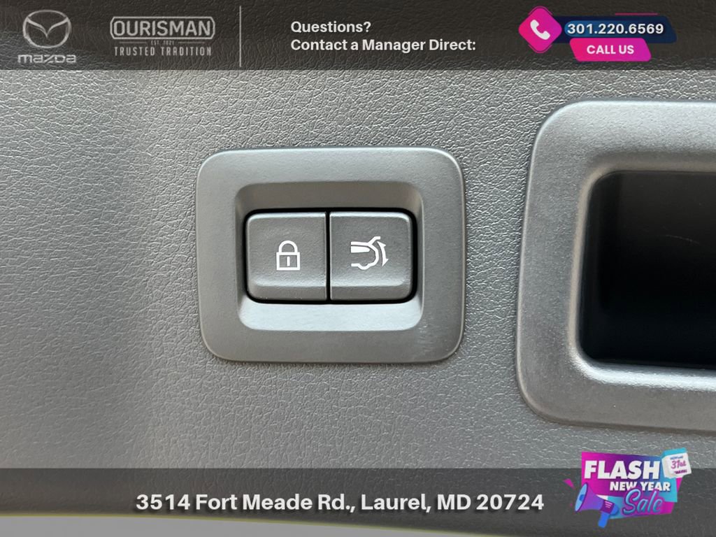 New 2026 MAZDA CX-90 3.3 Turbo w/ Preferred Package image 22