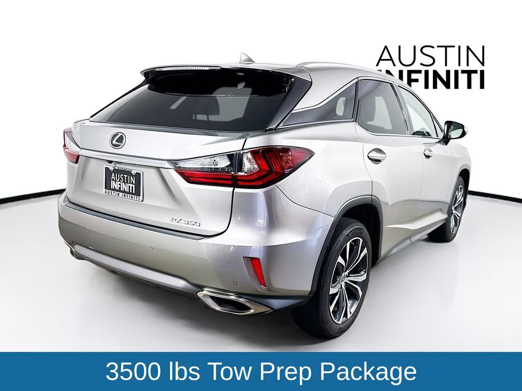 Used 2017 Lexus RX 350 FWD w/ Premium Package image 8