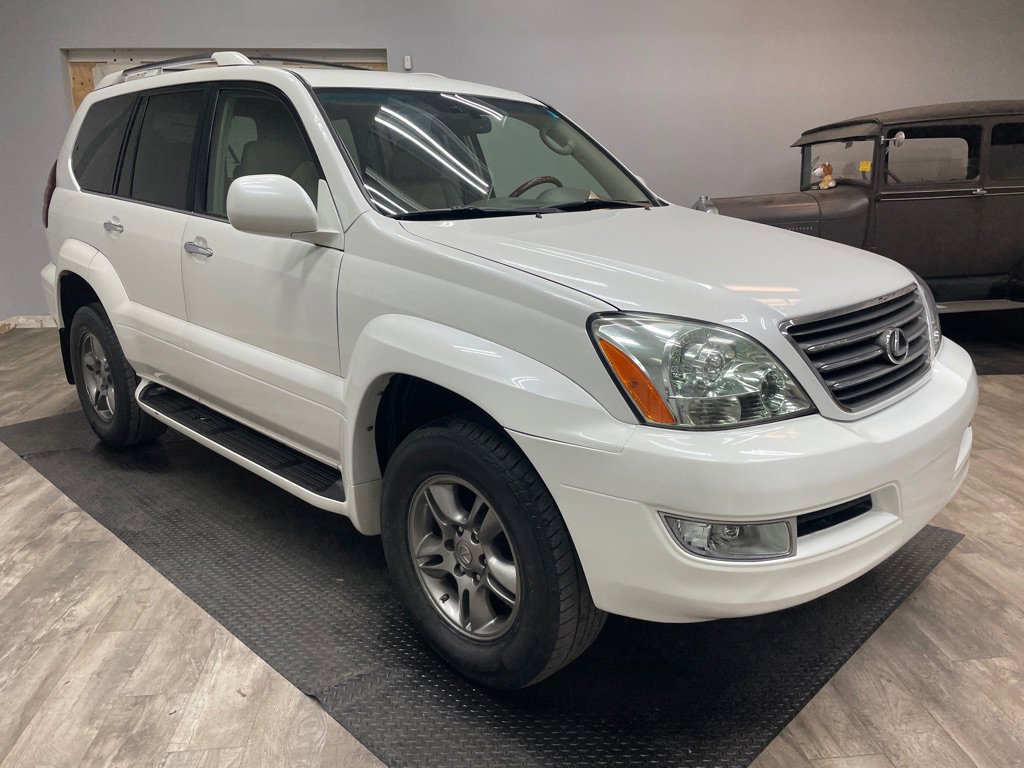 Used 2009 Lexus GX 470 image 3