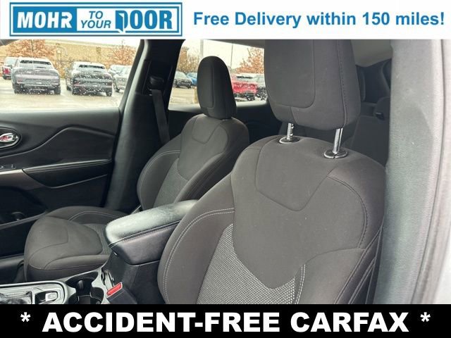 Used 2020 Jeep Cherokee Latitude image 12