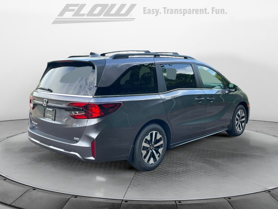 New 2026 Honda Odyssey EX-L image 7
