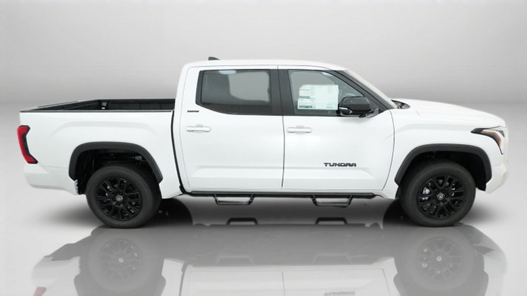 New 2026 Toyota Tundra Limited AWD/4WD image 7