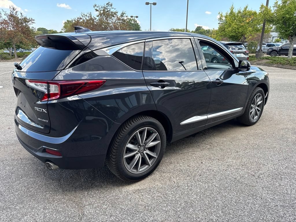 Used 2019 Acura RDX w/ Technology Package AWD/4WD image 10