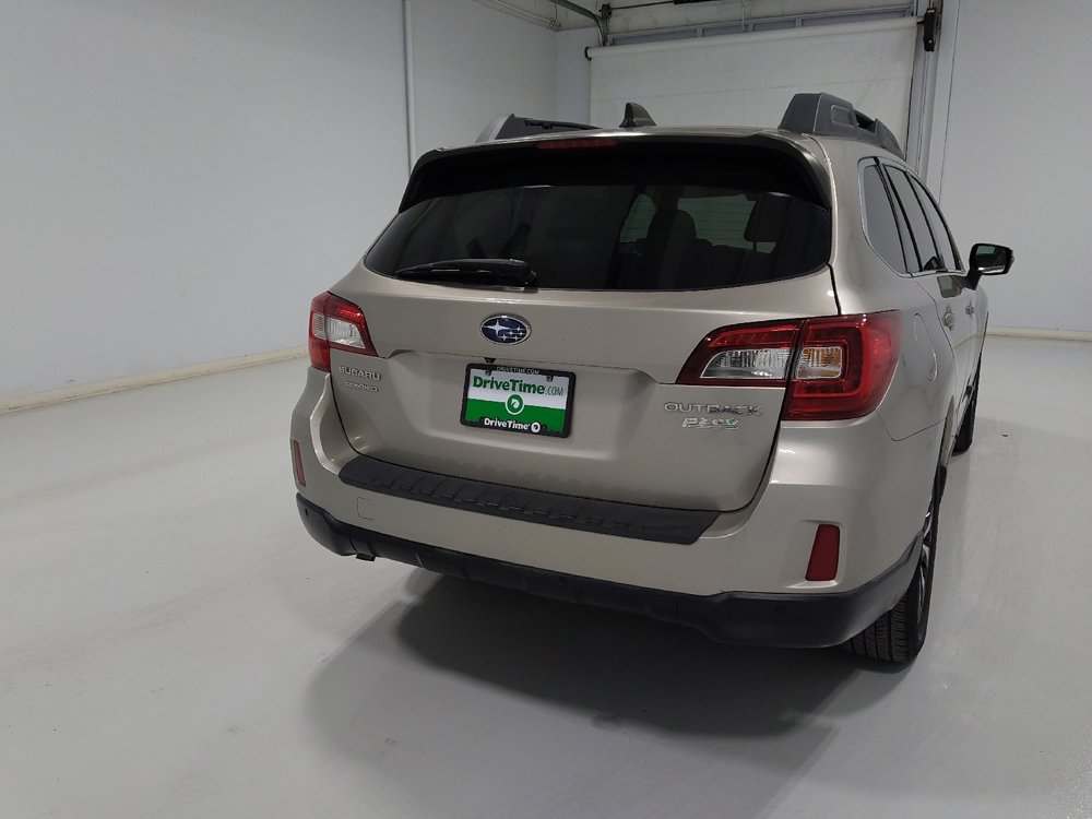 Used 2017 Subaru Outback 2.5i Limited image 7