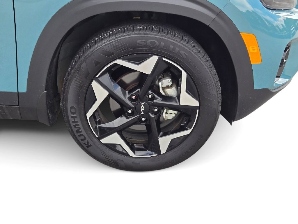 Certified 2025 Kia Seltos S FWD image 6