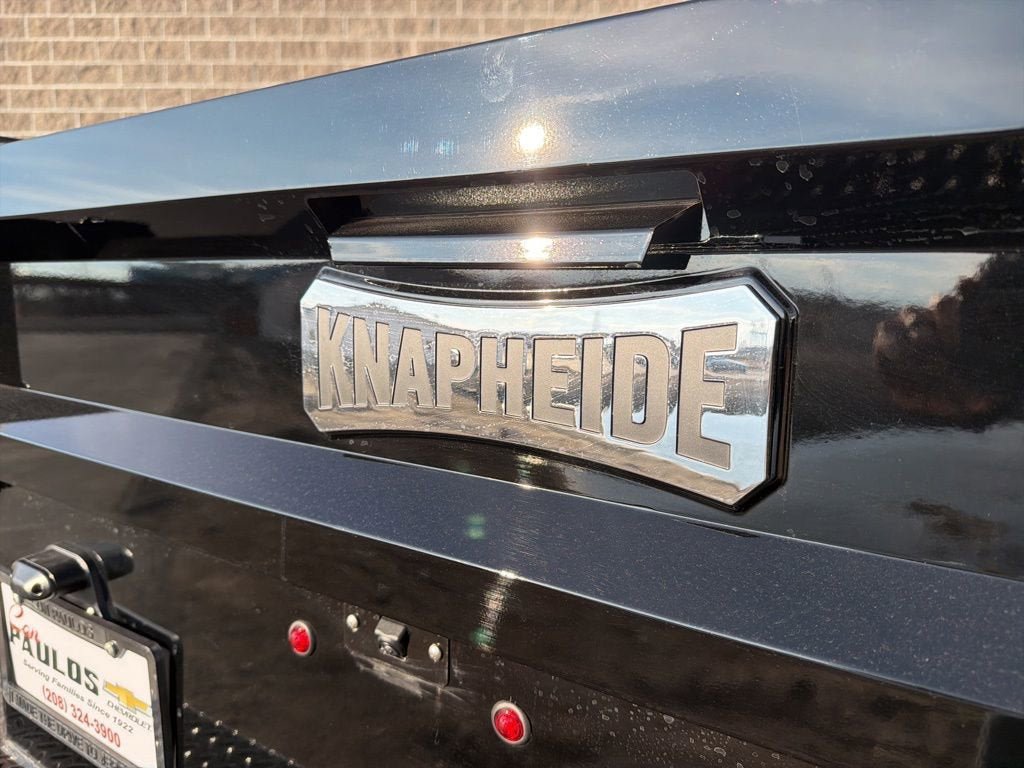 New 2026 Chevrolet Silverado 3500 W/T w/ WT Convenience Package AWD/4WD image 23