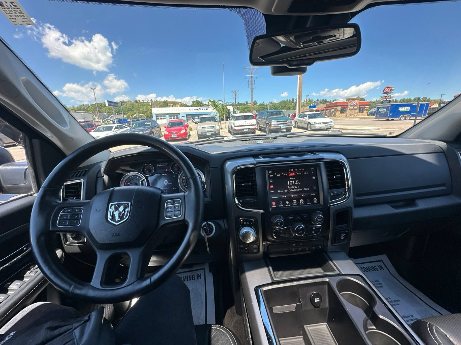 Used 2014 RAM 1500 Sport w/ Remote Start & Security Group AWD/4WD image 41