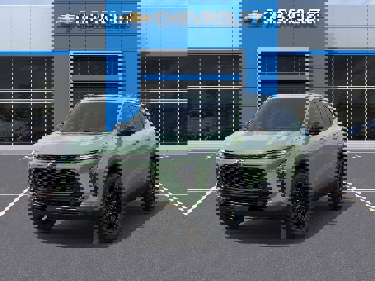 New 2026 Chevrolet Trax ACTIV w/ Sunroof Package image 6