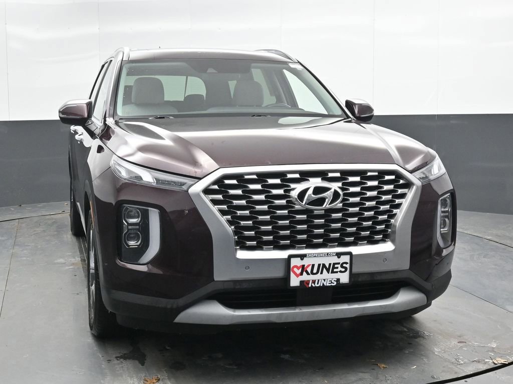 Used 2022 Hyundai Palisade SEL w/ Convenience Package image 6