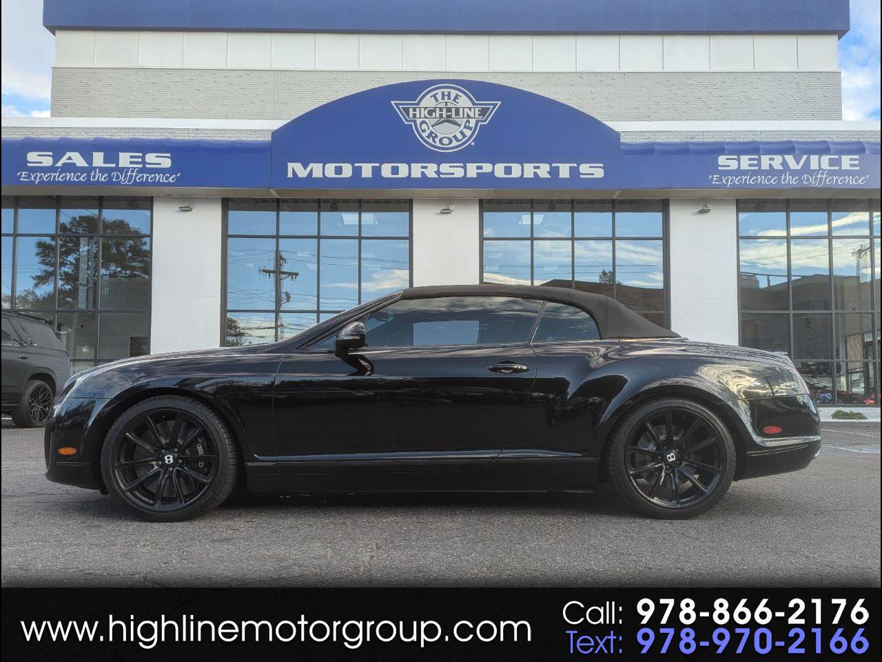 Used 2012 Bentley Continental GT Supersports
