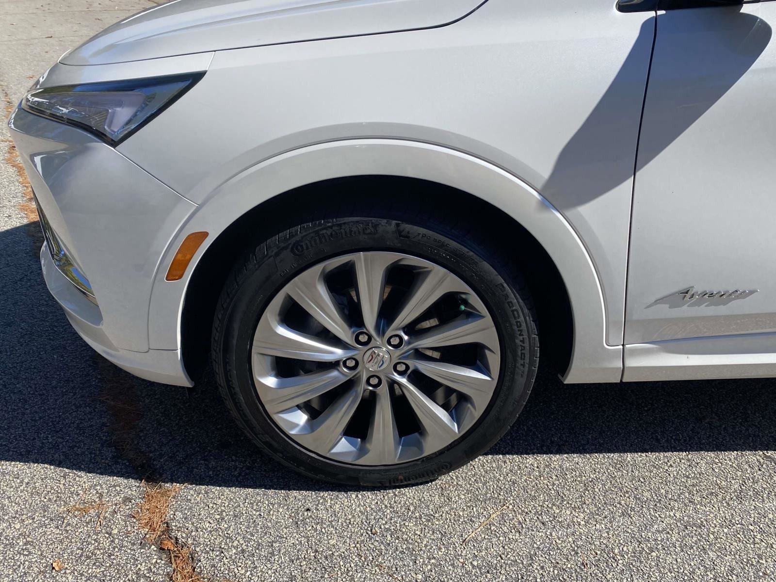 Used 2025 Buick Envista Avenir image 27