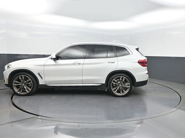 Used 2019 BMW X3 sDrive30i w/ Convenience Package RWD image 2