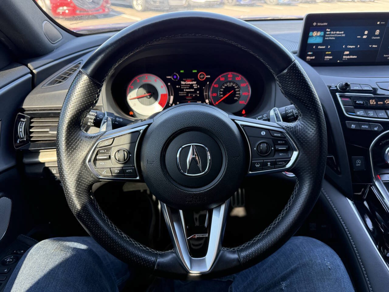 Used 2019 Acura RDX w/ Advance Package AWD/4WD image 24