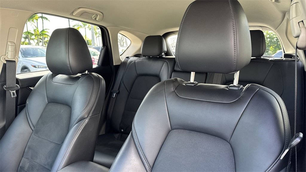 Used 2021 MAZDA CX-5 Touring image 43