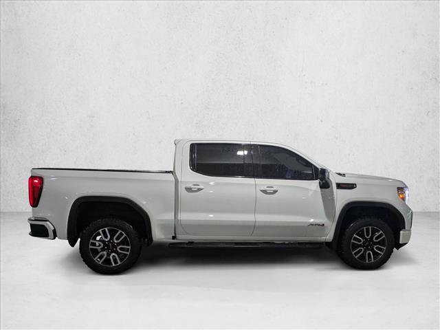 Used 2020 GMC Sierra 1500 AT4 w/ AT4 Premium Package image 4