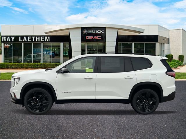New 2026 GMC Acadia Elevation w/ Black Edition image 2