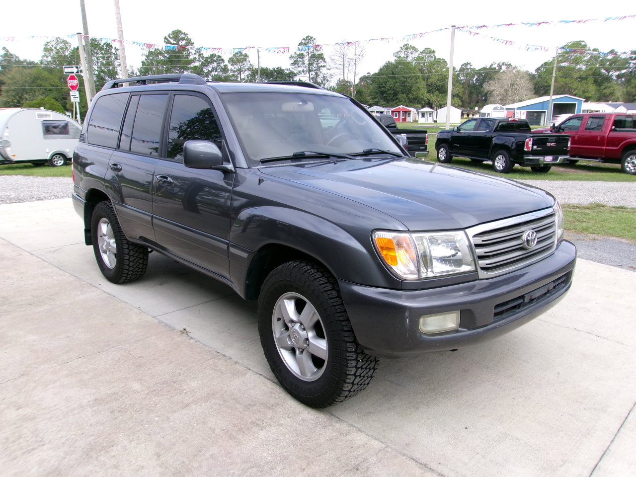 Used 2004 Toyota Land Cruiser image 3