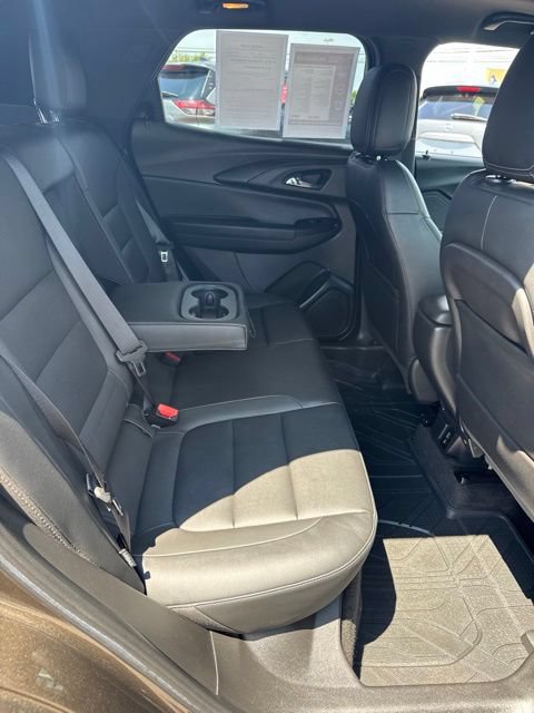 Used 2022 Chevrolet TrailBlazer ACTIV w/ Sun and Liftgate Package FWD image 16