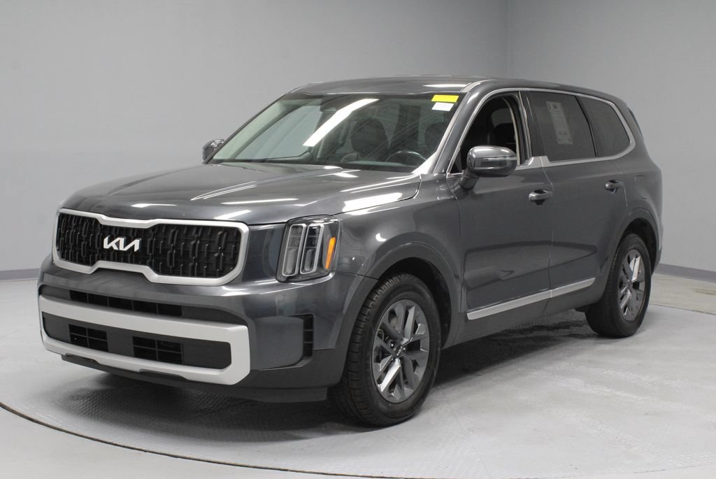 Used 2024 Kia Telluride LX FWD image 6