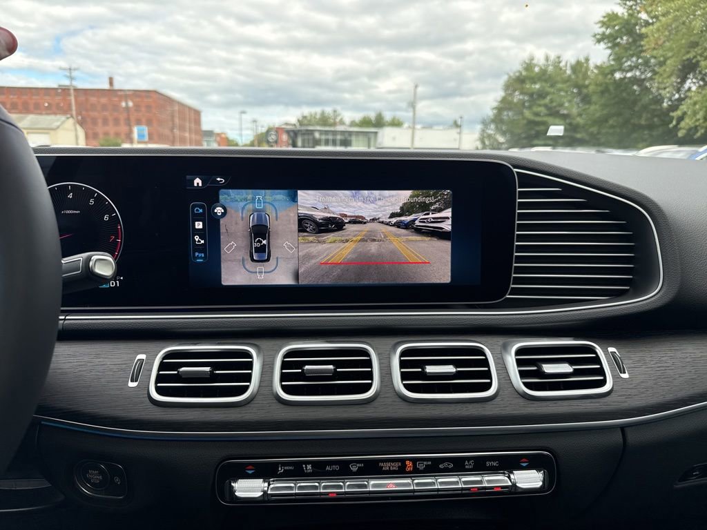 New 2026 Mercedes-Benz GLE 350 4MATIC image 34