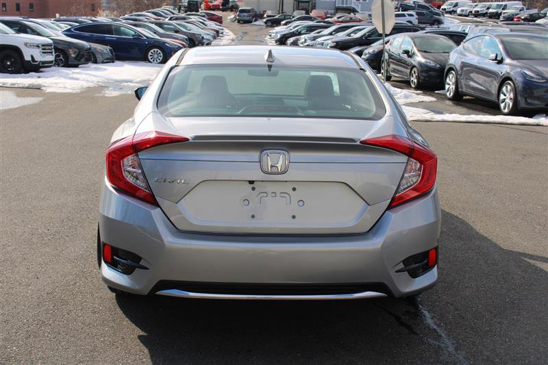 Used 2021 Honda Civic EX-L image 6