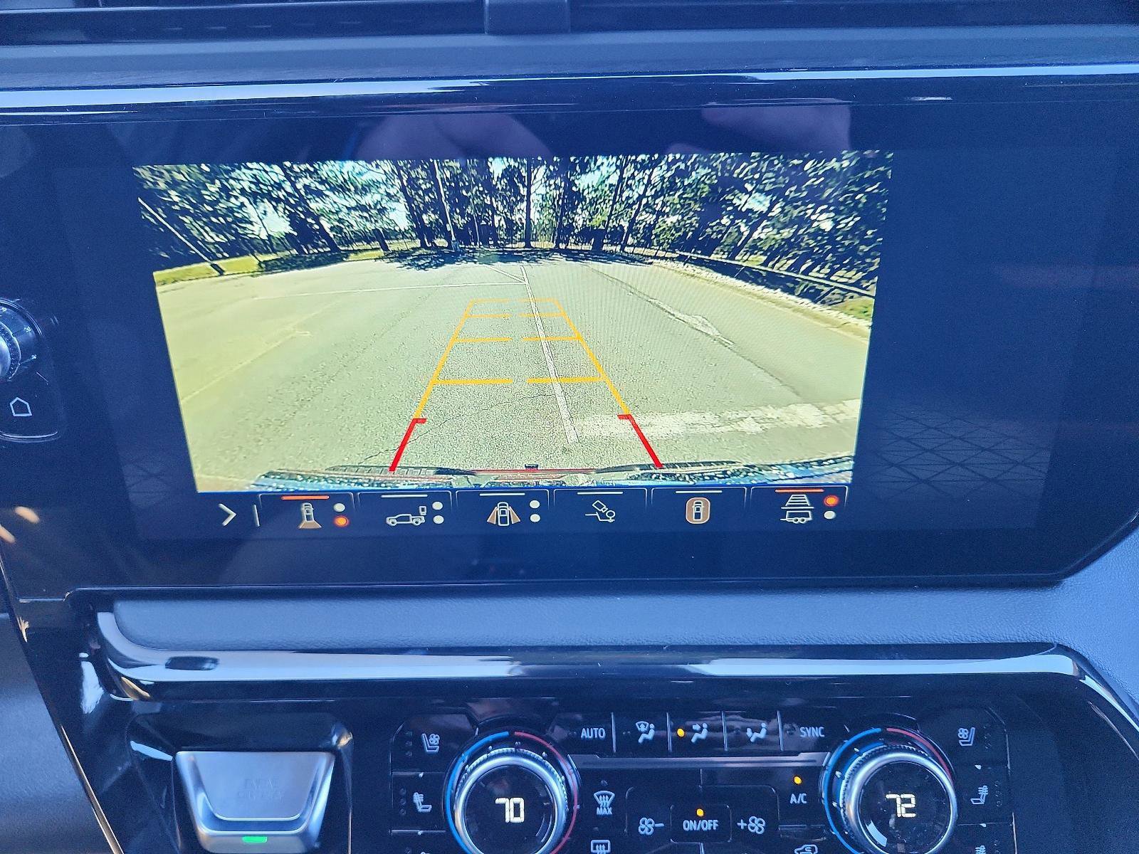 New 2026 GMC Sierra 1500 AT4 image 16