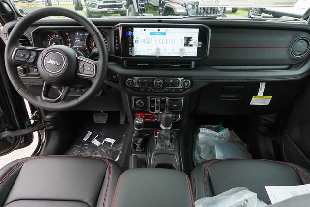 New 2026 Jeep Gladiator Rubicon image 25