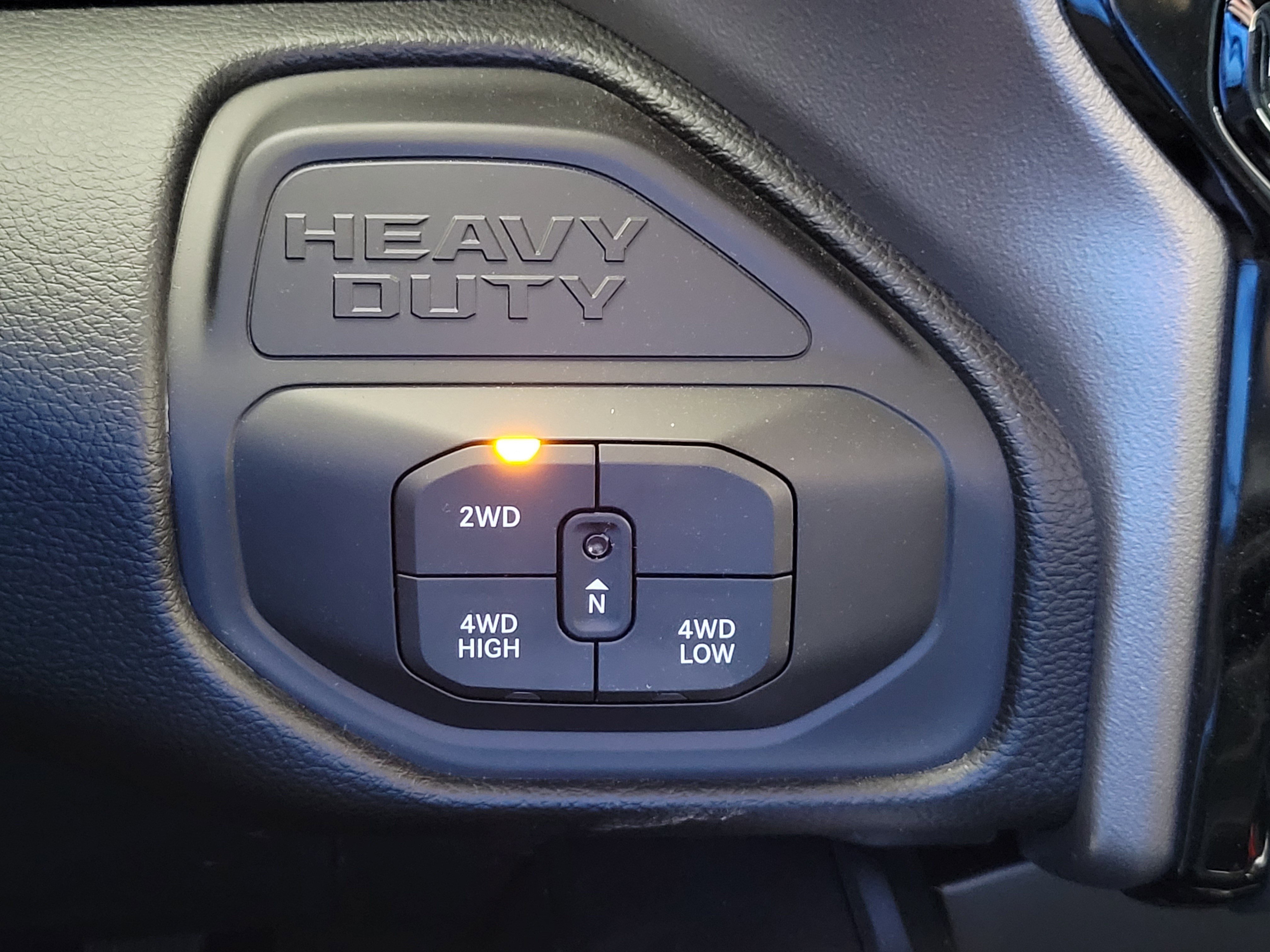 New 2025 RAM 2500 Lone Star image 20