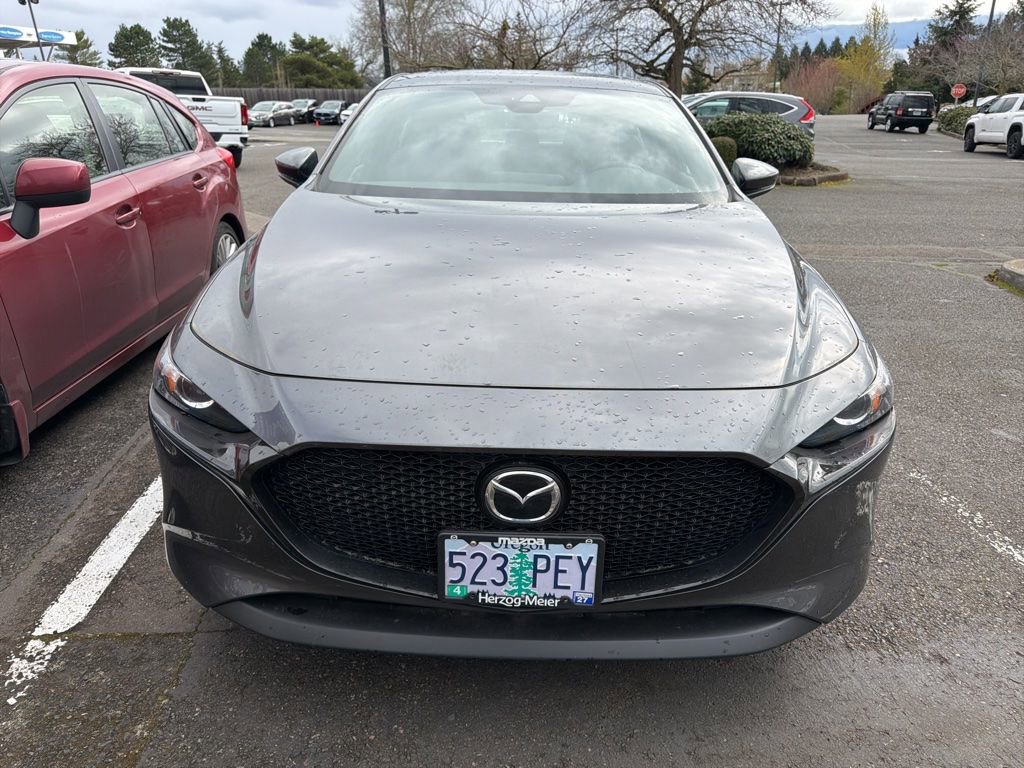 Used 2023 MAZDA MAZDA3 s image 2