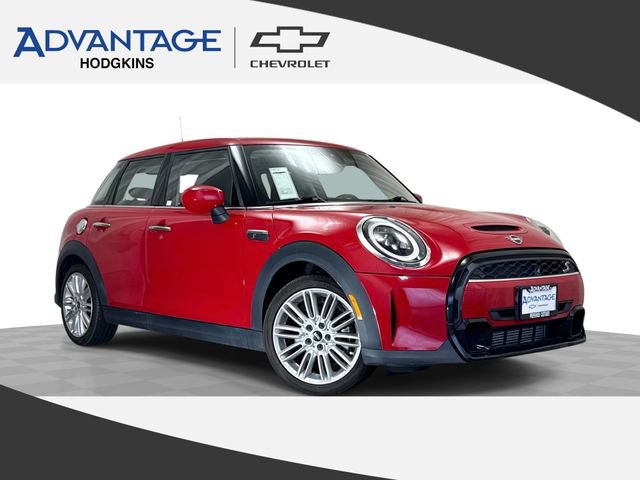 Used 2024 MINI Cooper S FWD image 1