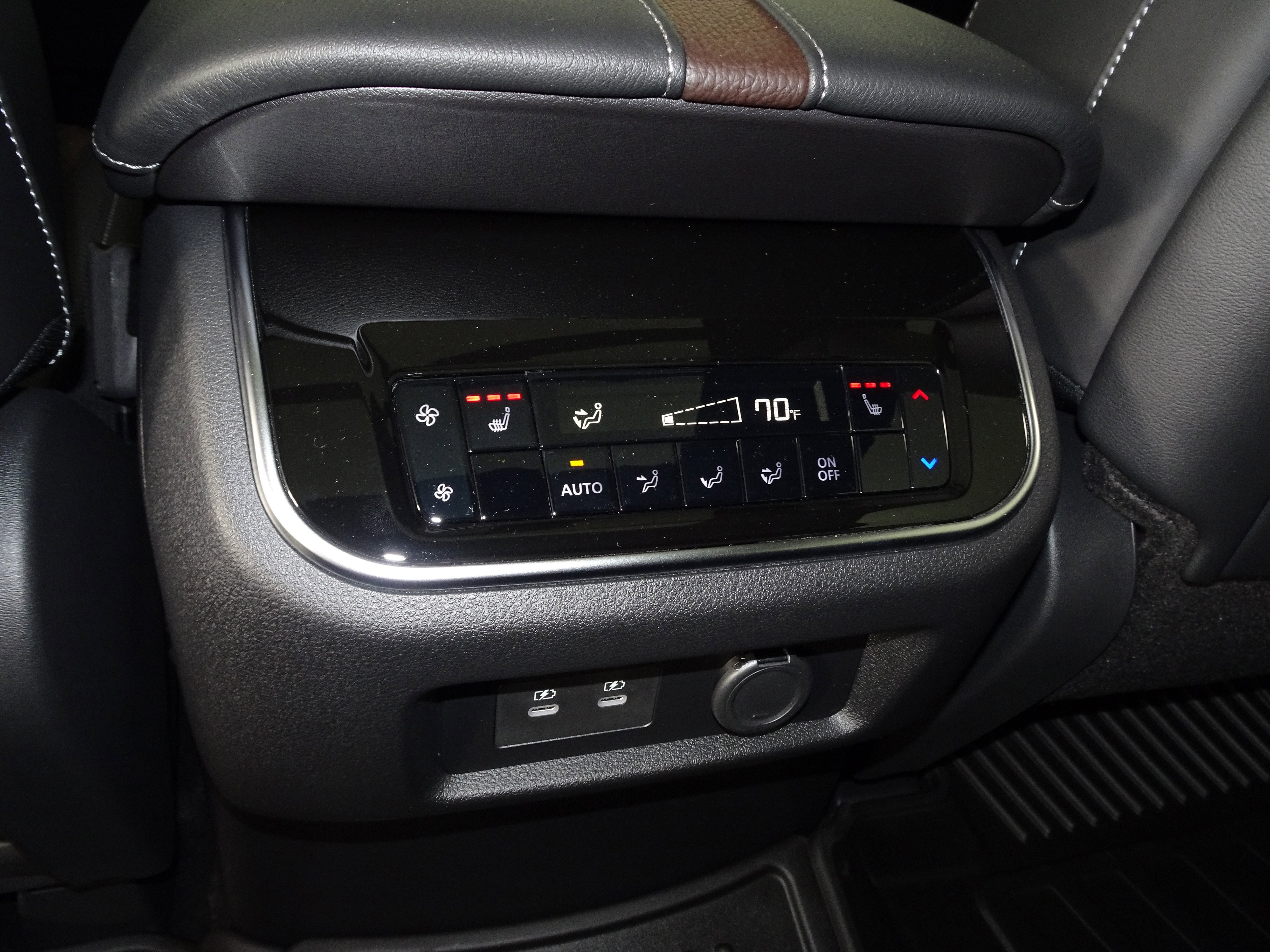 New 2026 Nissan Armada Platinum image 43