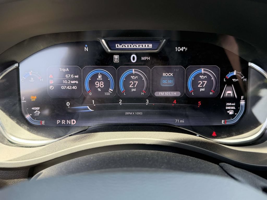 New 2026 RAM 2500 Laramie w/ Night Edition AWD/4WD image 27