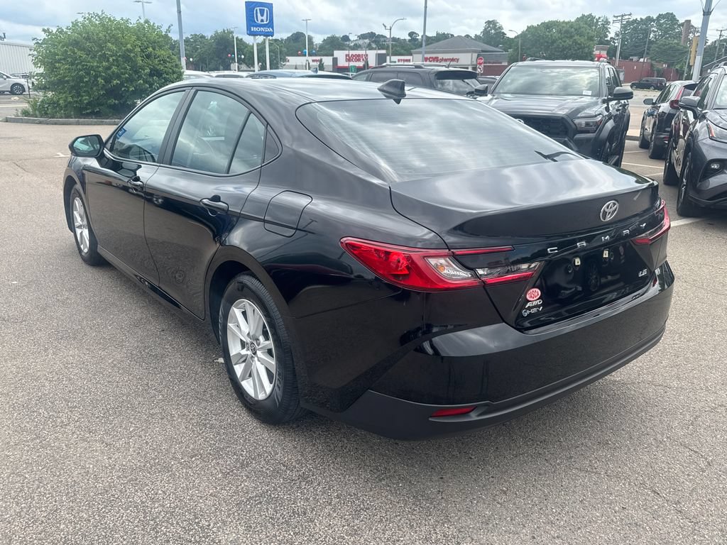 Used 2025 Toyota Camry LE w/ Convenience Package AWD/4WD image 5