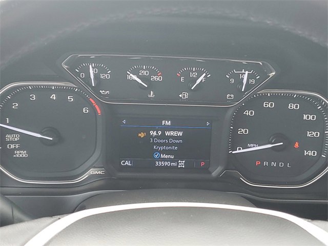 Used 2020 GMC Sierra 1500 SLT w/ SLT Premium Plus Package image 29