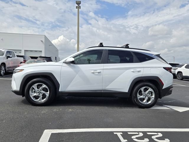 Used 2024 Hyundai Tucson SEL image 3