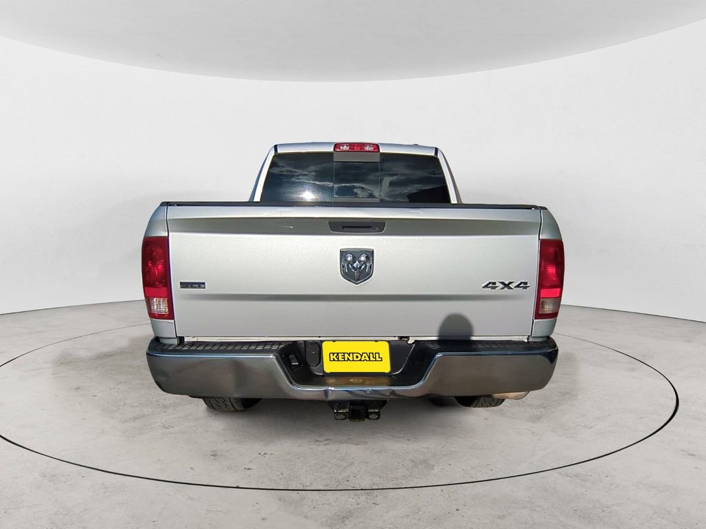 Used 2011 RAM 1500 Classic SLT AWD/4WD image 4